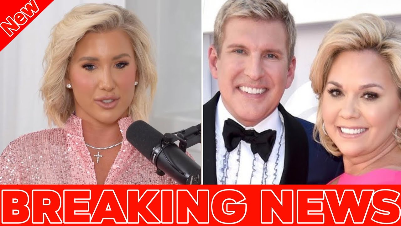 BREAKING NEWS Savannah Chrisley Reveals How She Is Spending 2nd(01)
